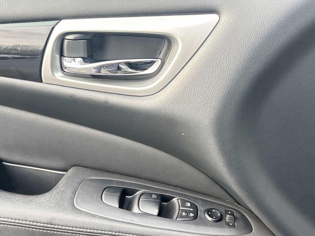 used 2019 Nissan Pathfinder car, priced at $15,988