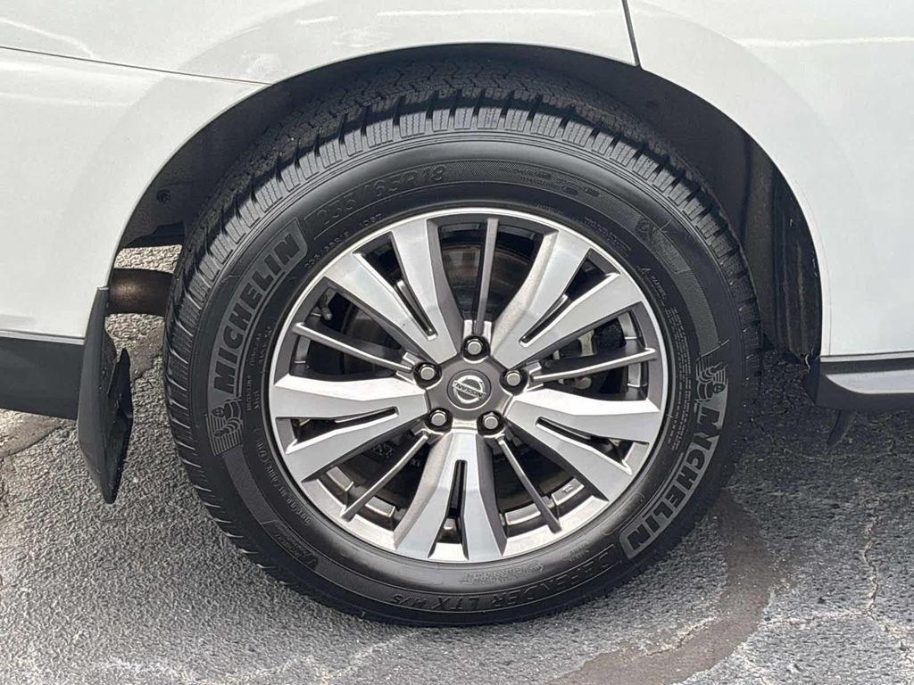 used 2019 Nissan Pathfinder car, priced at $15,988