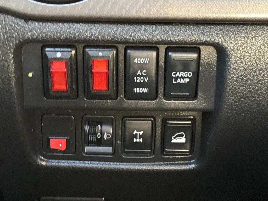 used 2023 Nissan Titan car, priced at $38,987