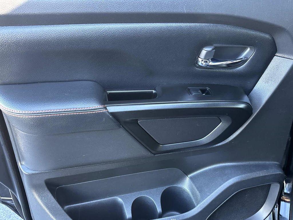 used 2023 Nissan Titan car, priced at $38,987
