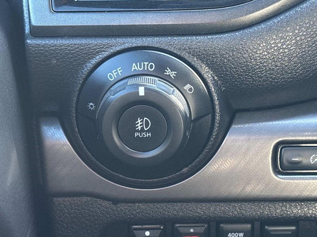 used 2023 Nissan Titan car, priced at $38,987