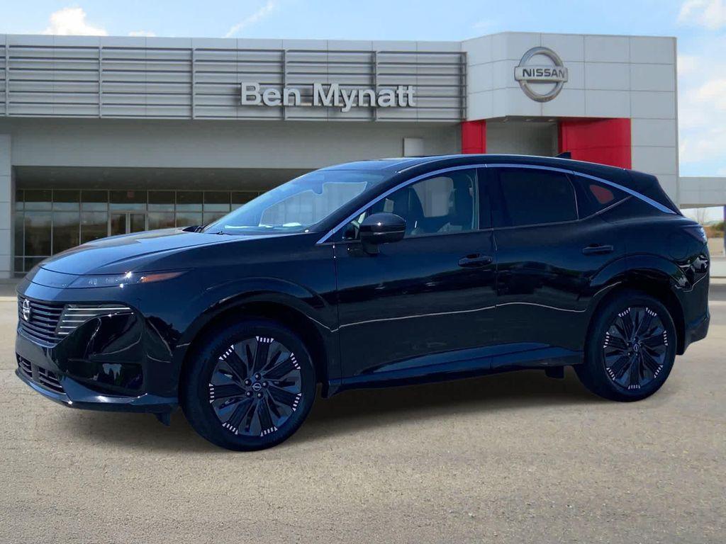 new 2026 Nissan Murano car, priced at $49,006
