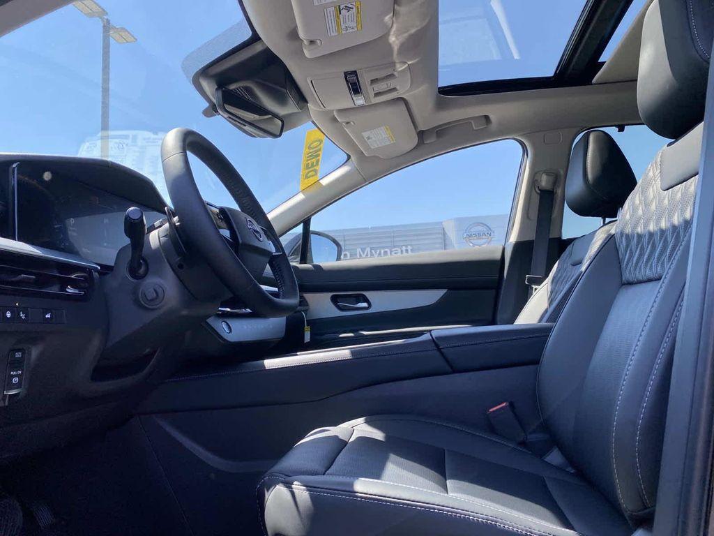 new 2026 Nissan Murano car, priced at $49,006