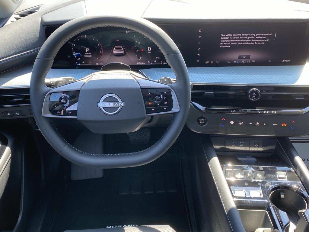 new 2026 Nissan Murano car, priced at $49,006