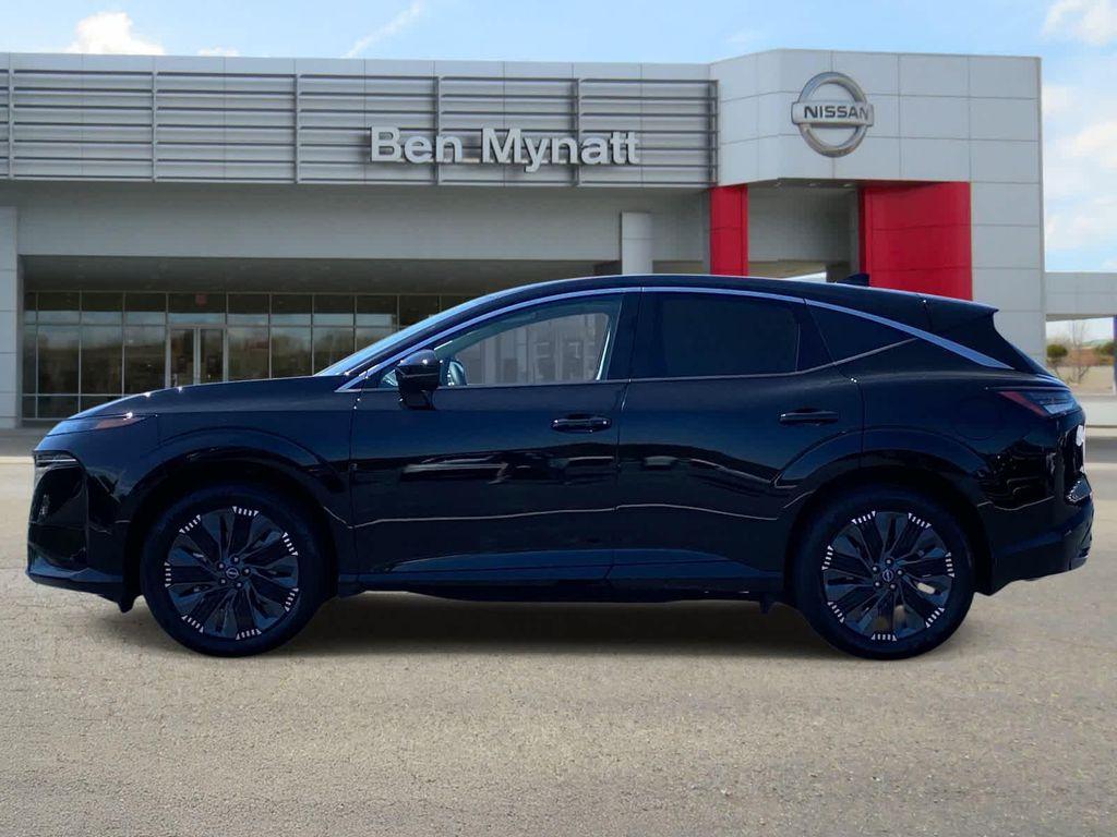 new 2026 Nissan Murano car, priced at $49,006