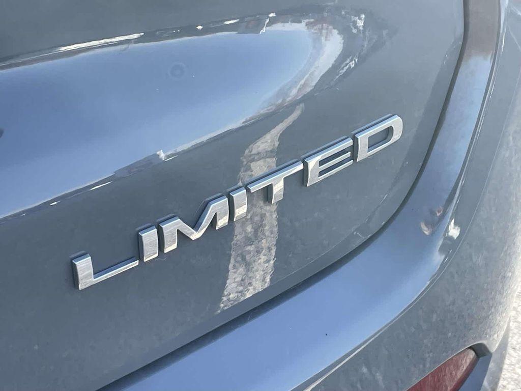 used 2024 Jeep Compass car, priced at $19,993