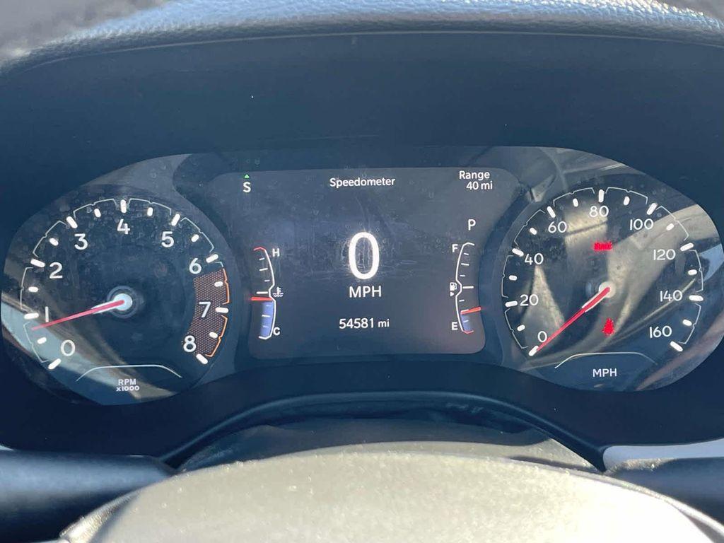 used 2024 Jeep Compass car, priced at $19,993