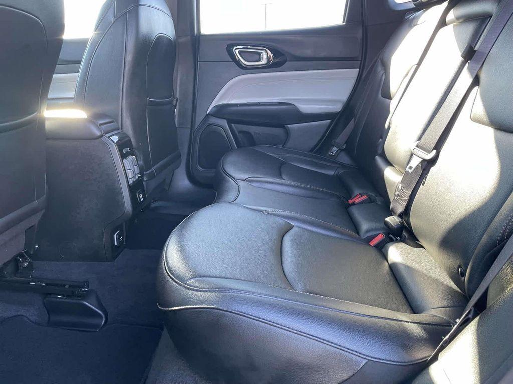 used 2024 Jeep Compass car, priced at $19,993