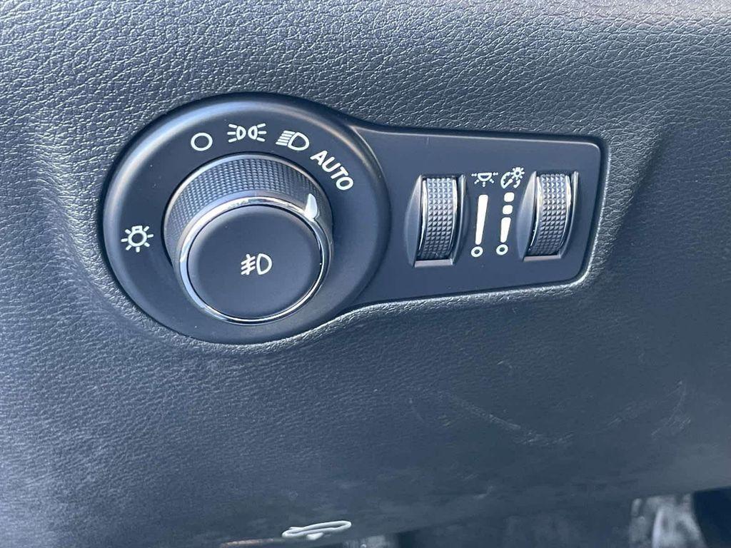 used 2024 Jeep Compass car, priced at $19,993