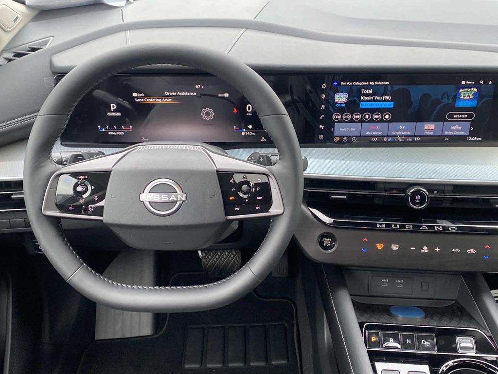 new 2026 Nissan Murano car, priced at $46,784
