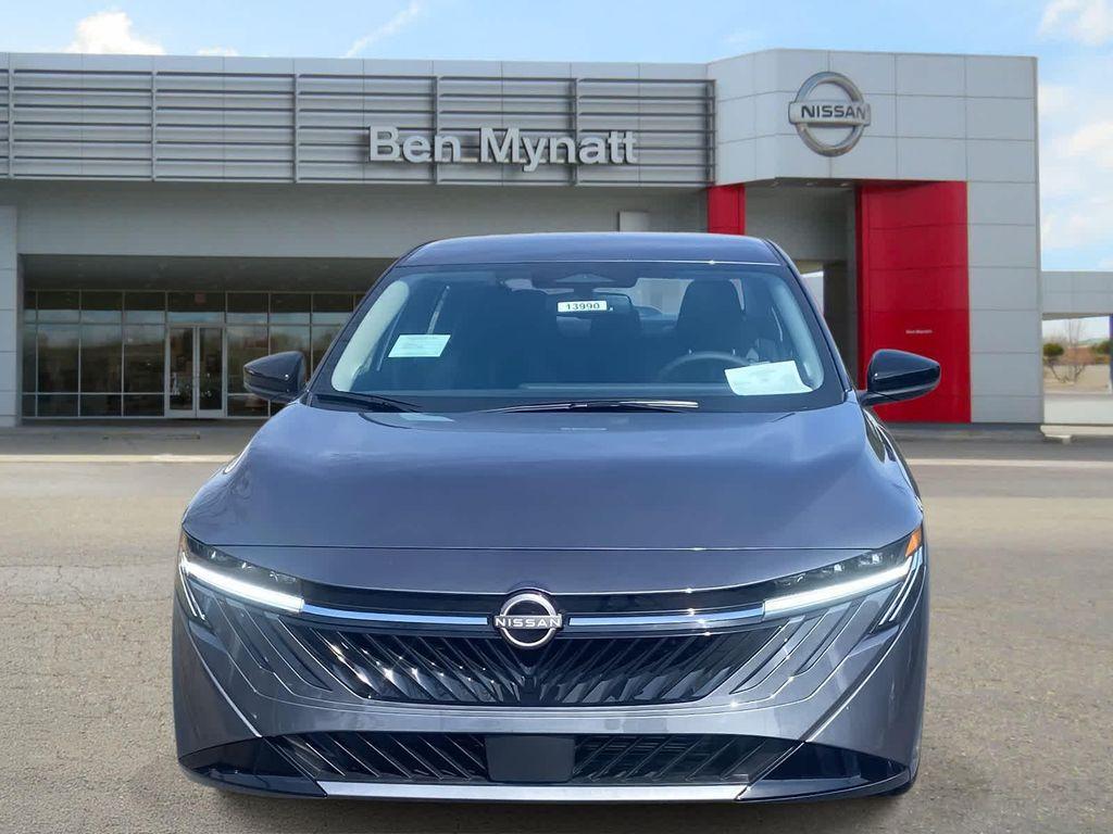 new 2026 Nissan Sentra car, priced at $23,945