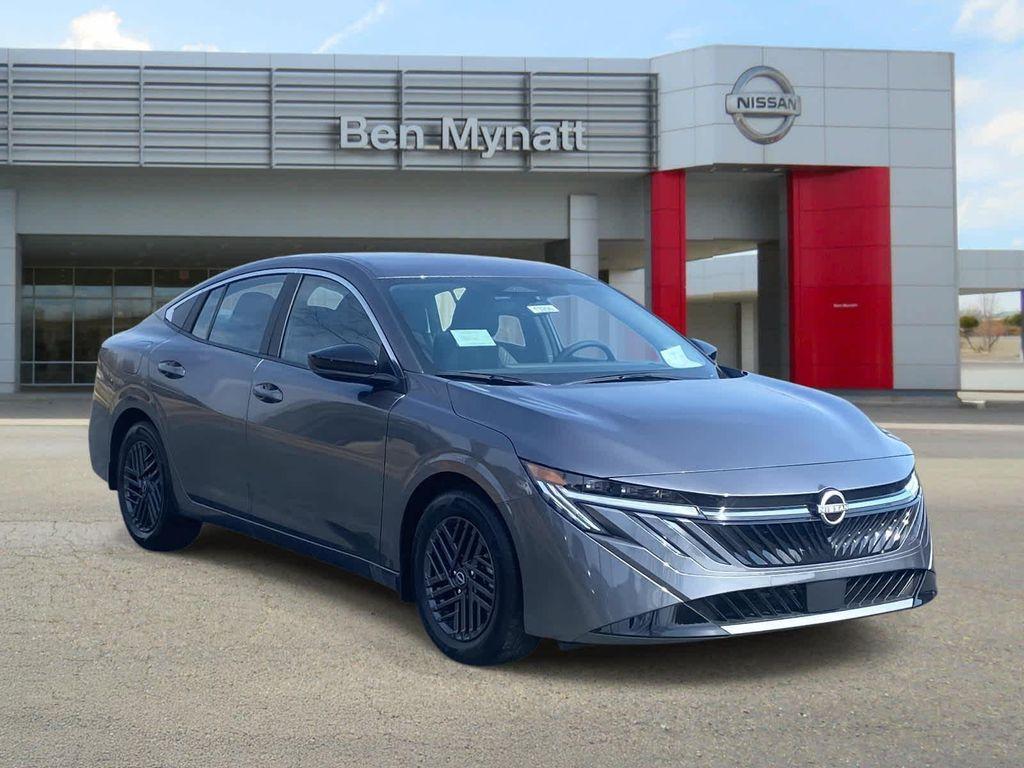 new 2026 Nissan Sentra car, priced at $23,945