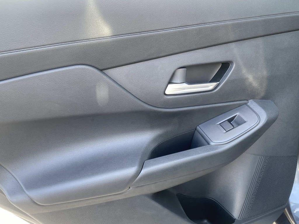 new 2026 Nissan Sentra car, priced at $23,945