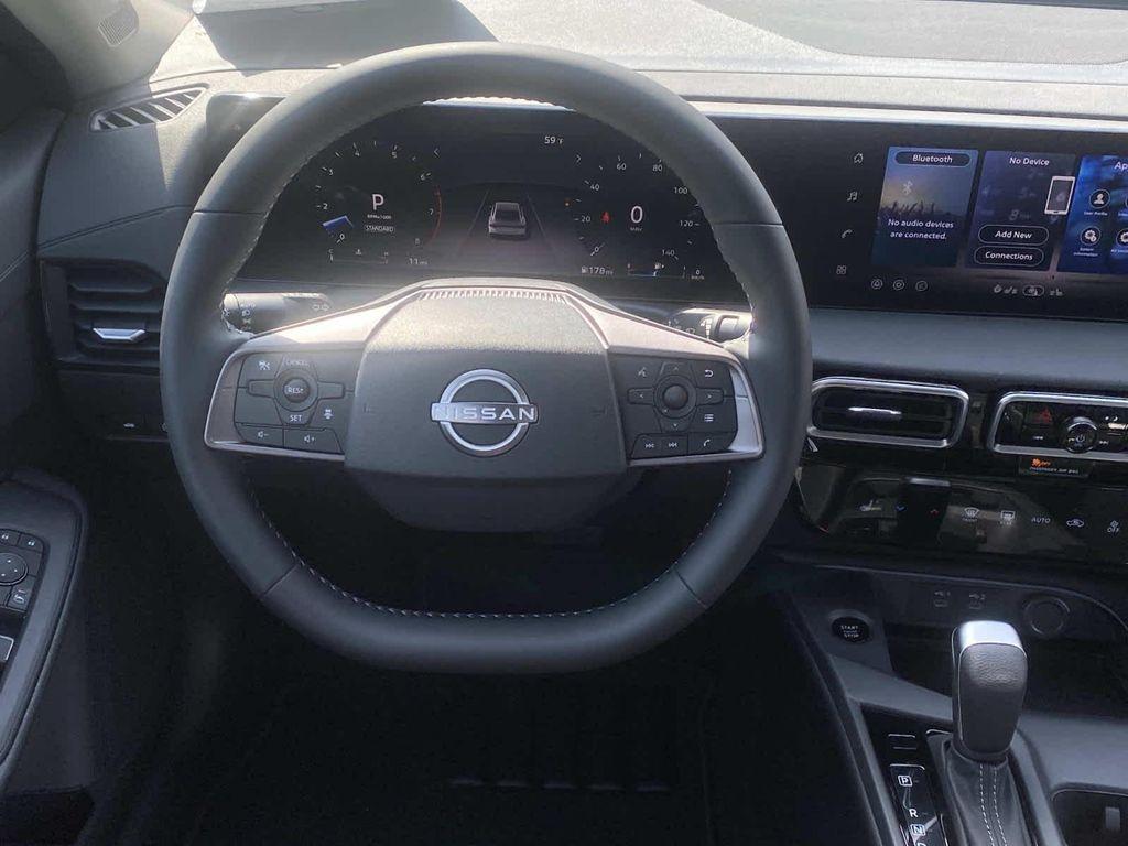 new 2026 Nissan Sentra car, priced at $23,945