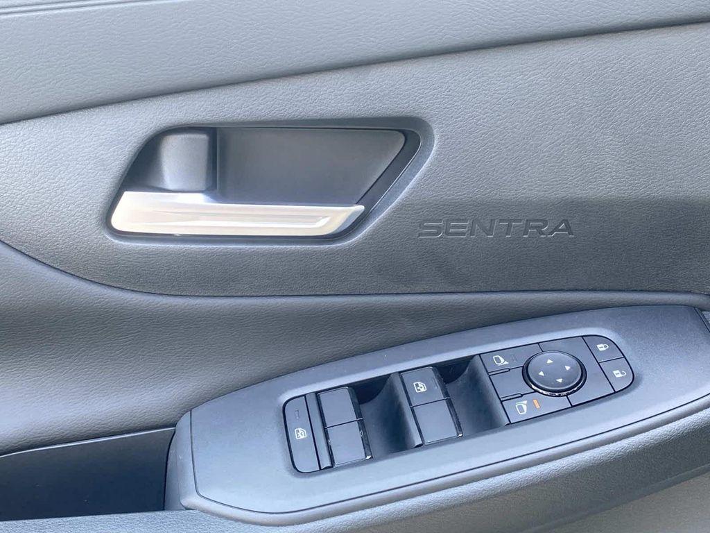 new 2026 Nissan Sentra car, priced at $23,945
