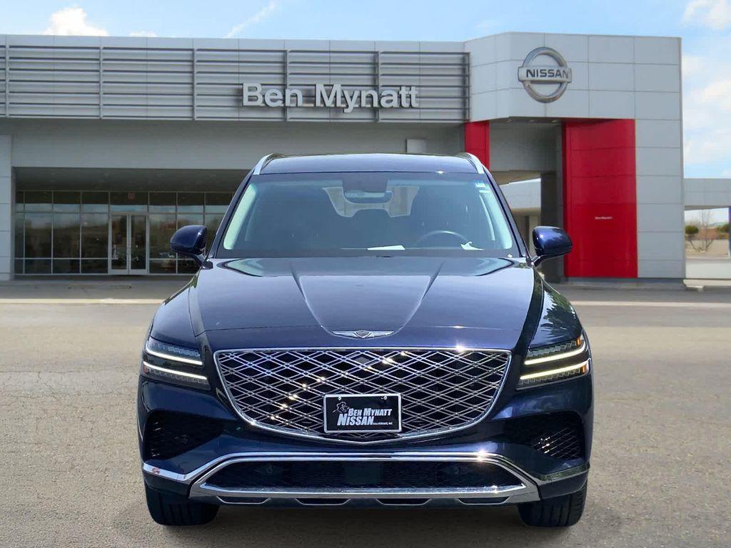 used 2025 Genesis GV80 car, priced at $40,886