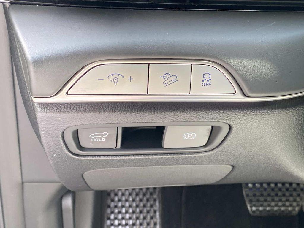 used 2025 Genesis GV80 car, priced at $40,886