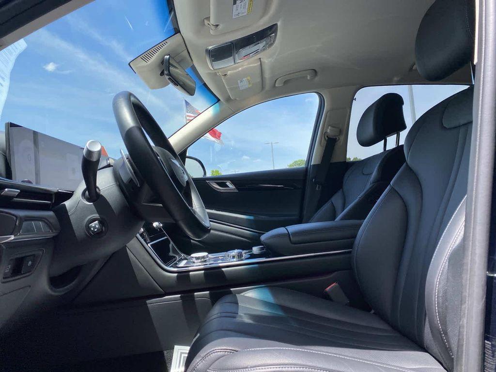 used 2025 Genesis GV80 car, priced at $40,886