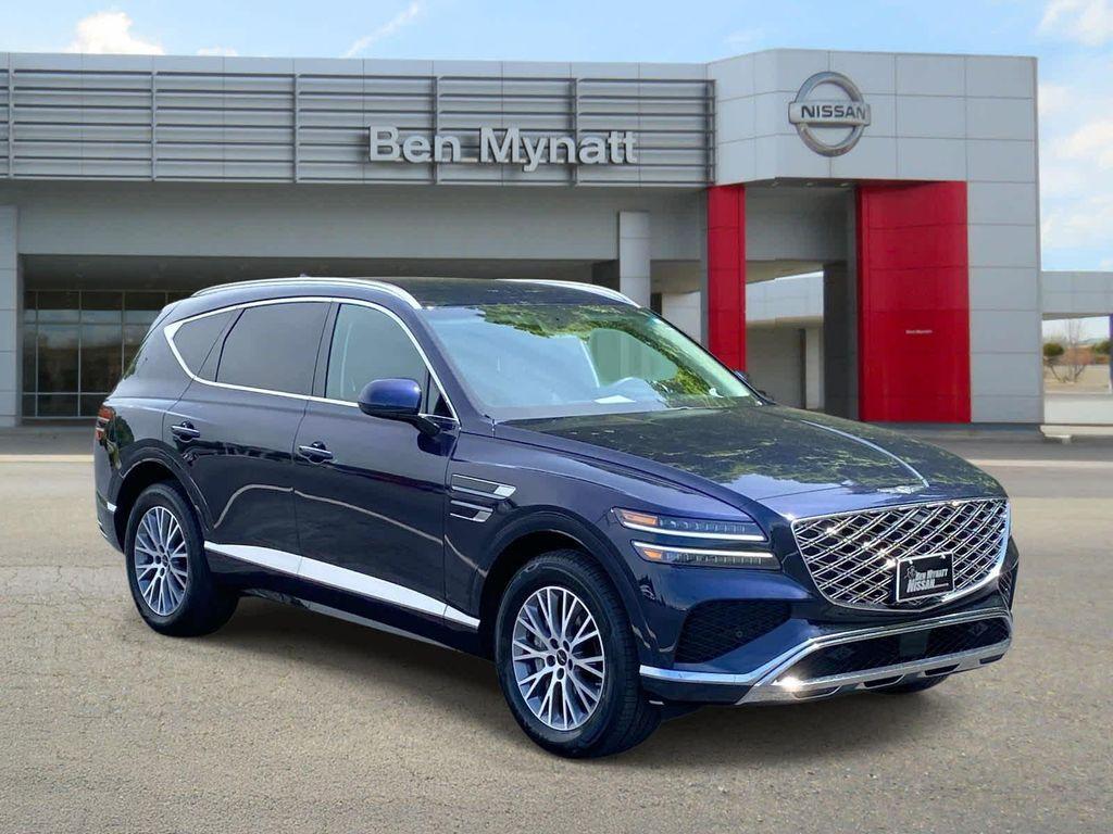 used 2025 Genesis GV80 car, priced at $40,886