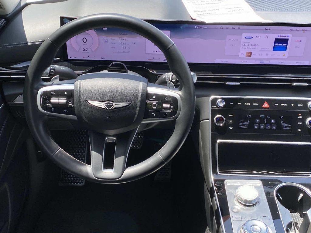 used 2025 Genesis GV80 car, priced at $40,886