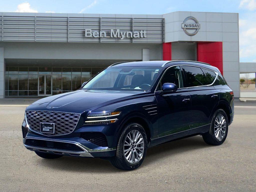 used 2025 Genesis GV80 car, priced at $40,886