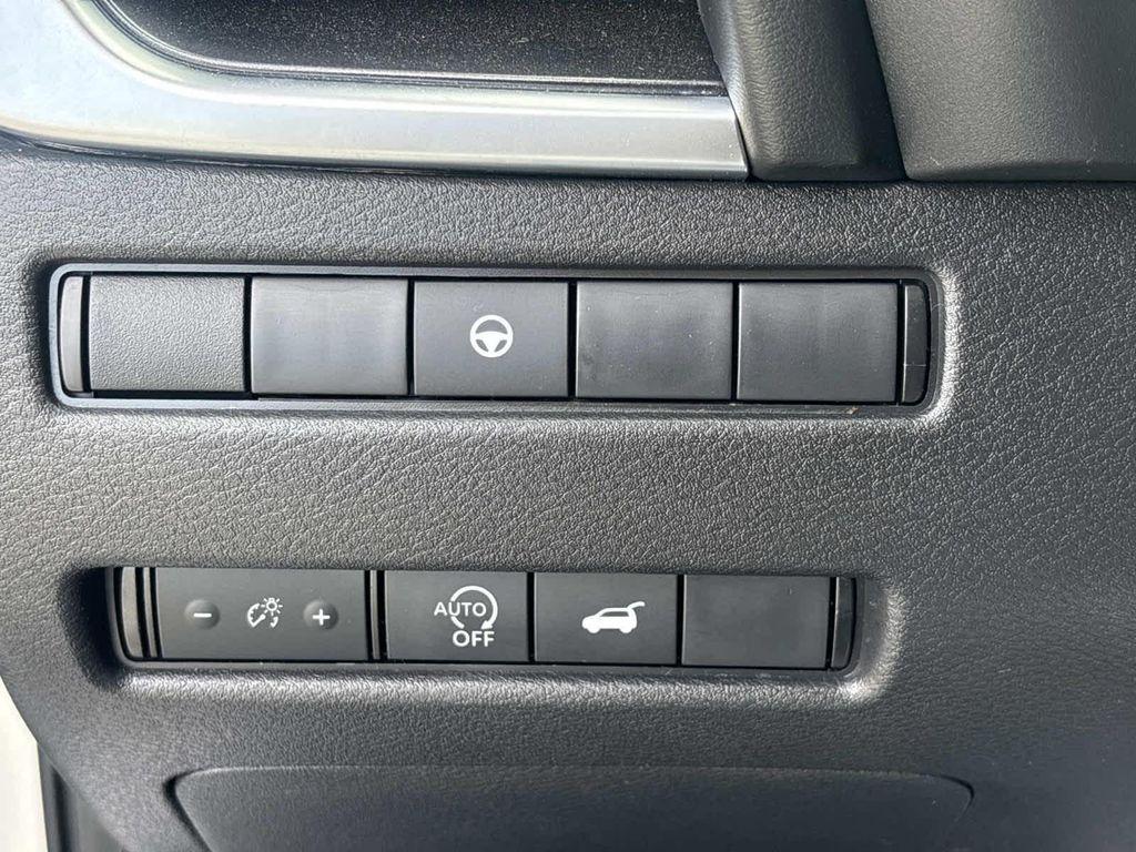 used 2023 Nissan Rogue car, priced at $24,999