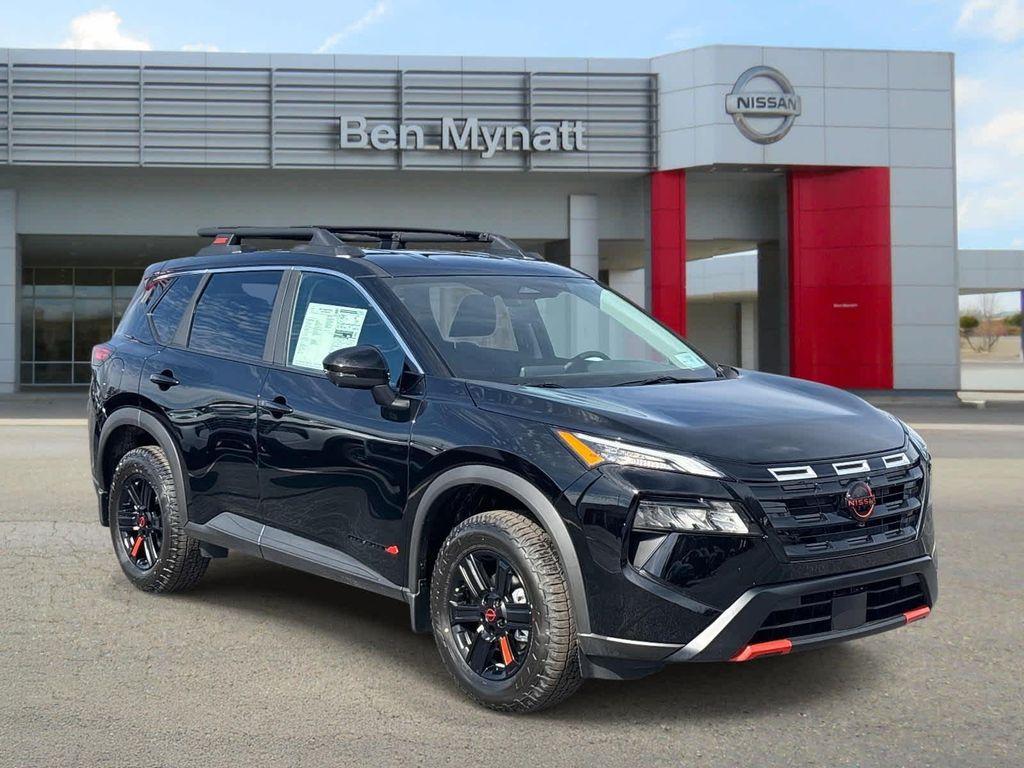 new 2026 Nissan Rogue car, priced at $31,994