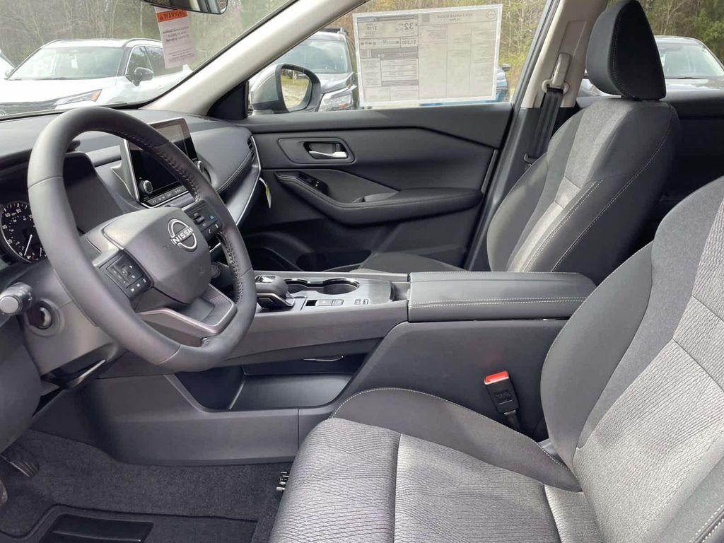 new 2026 Nissan Rogue car, priced at $28,366