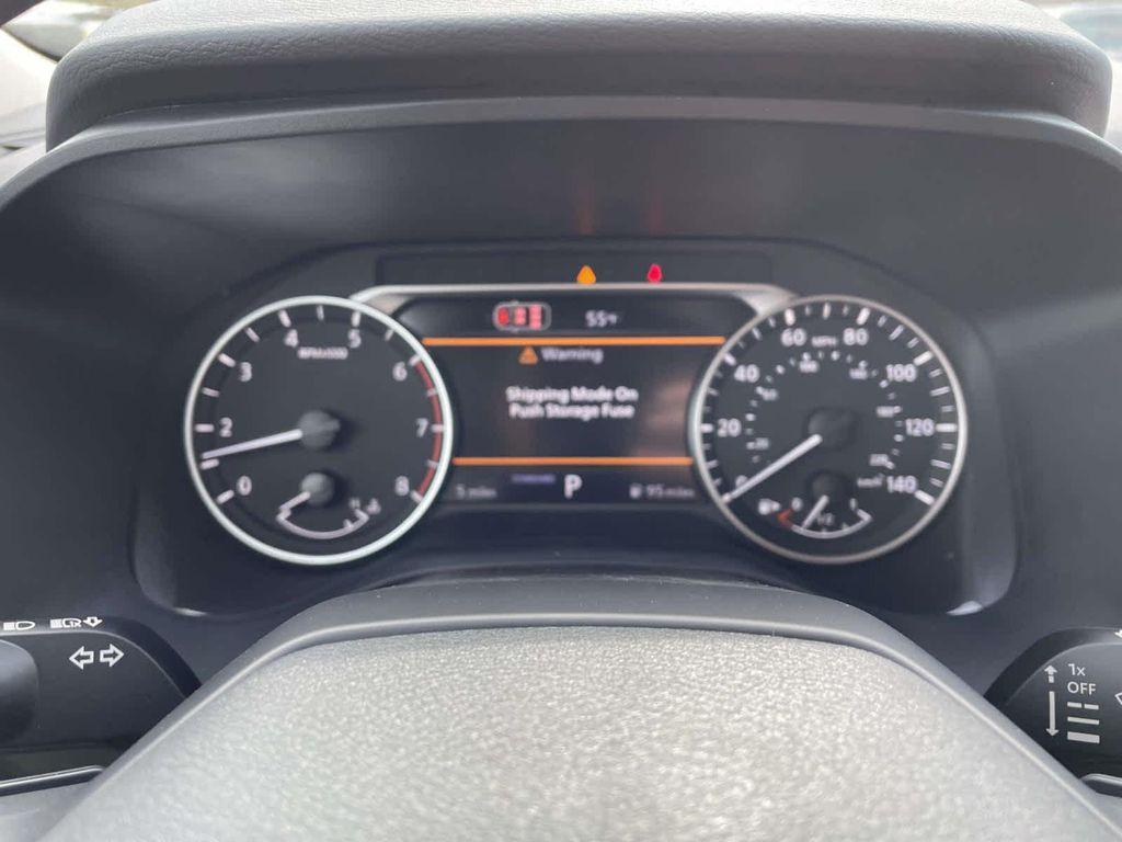 new 2026 Nissan Rogue car, priced at $28,366