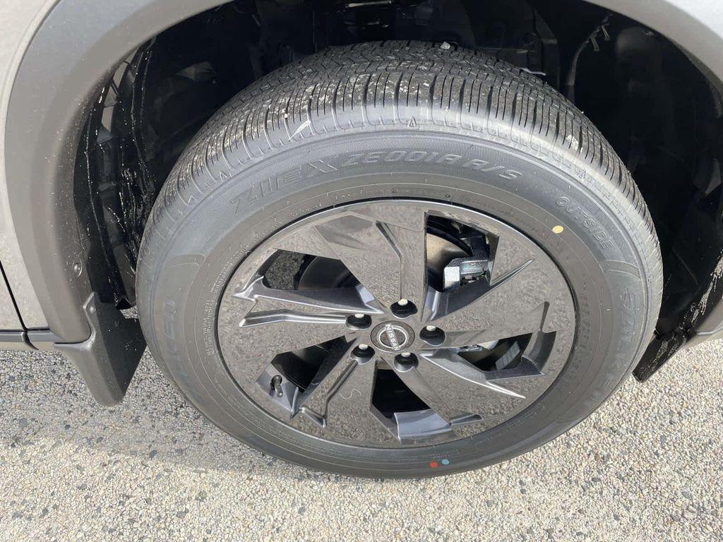 new 2026 Nissan Rogue car, priced at $28,366