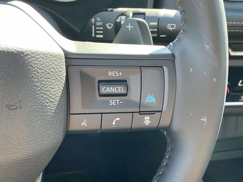 new 2026 Nissan Rogue car, priced at $27,155