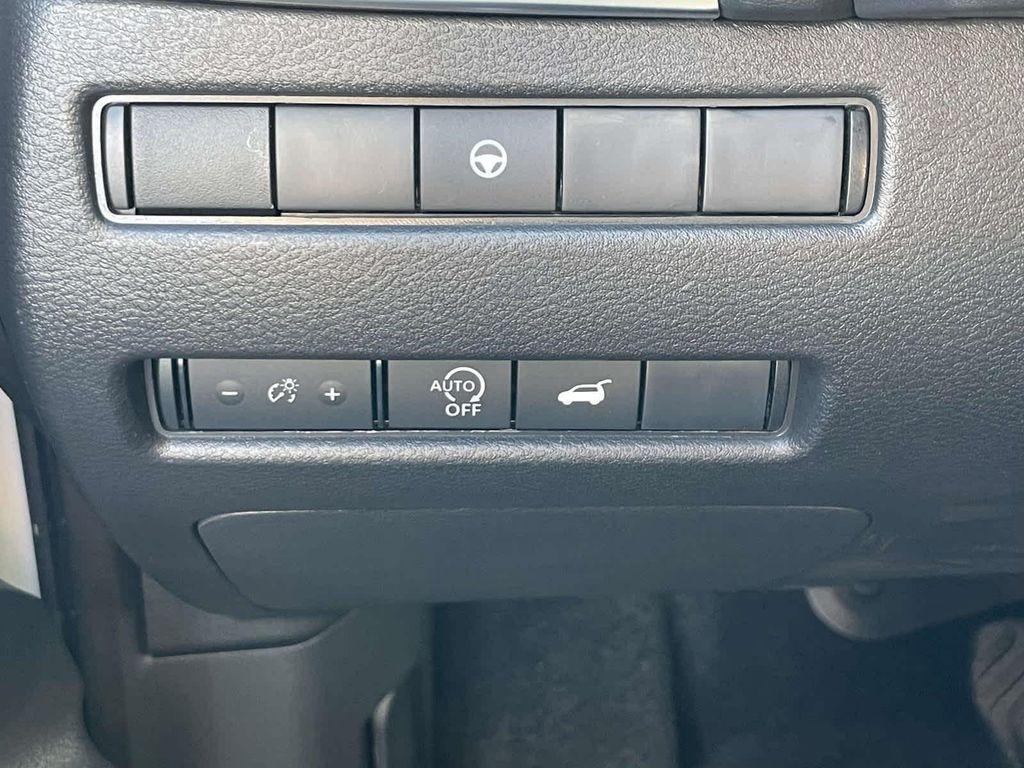 new 2026 Nissan Rogue car, priced at $27,155