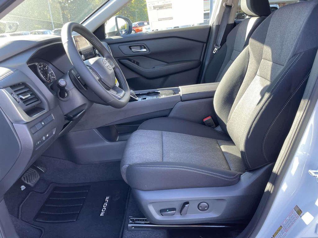 new 2026 Nissan Rogue car, priced at $27,155
