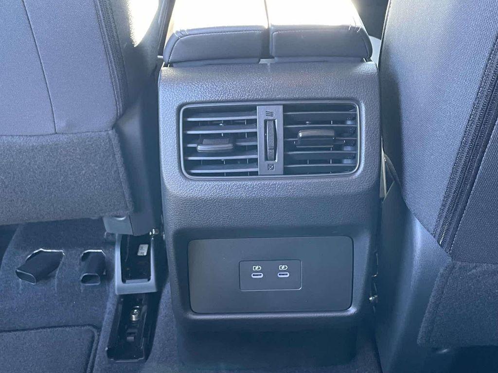 new 2026 Nissan Rogue car, priced at $27,155