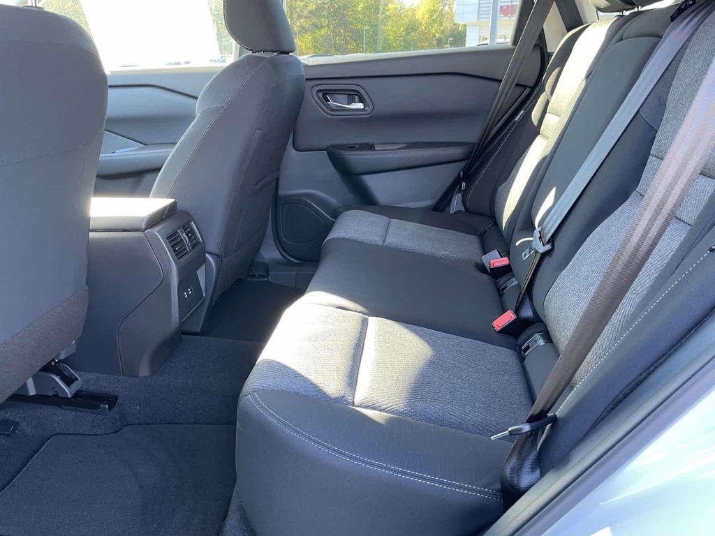 new 2026 Nissan Rogue car, priced at $27,155