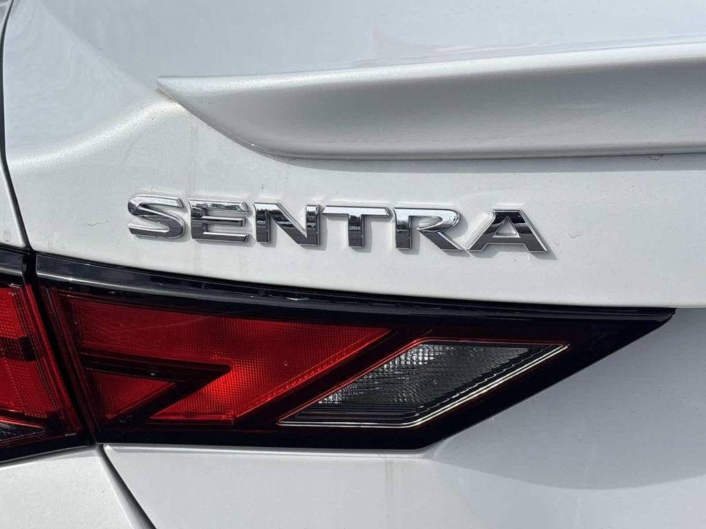 used 2025 Nissan Sentra car, priced at $22,999