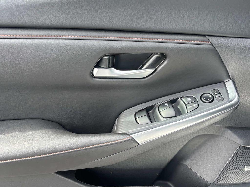 used 2025 Nissan Sentra car, priced at $22,999