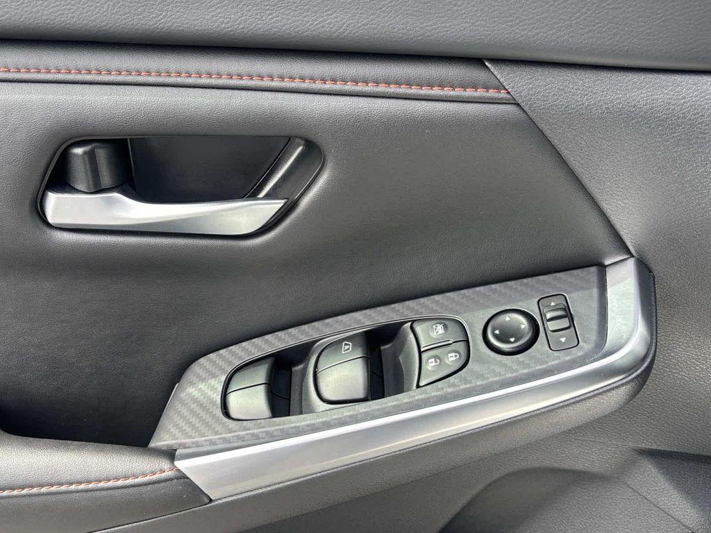 used 2025 Nissan Sentra car, priced at $22,999