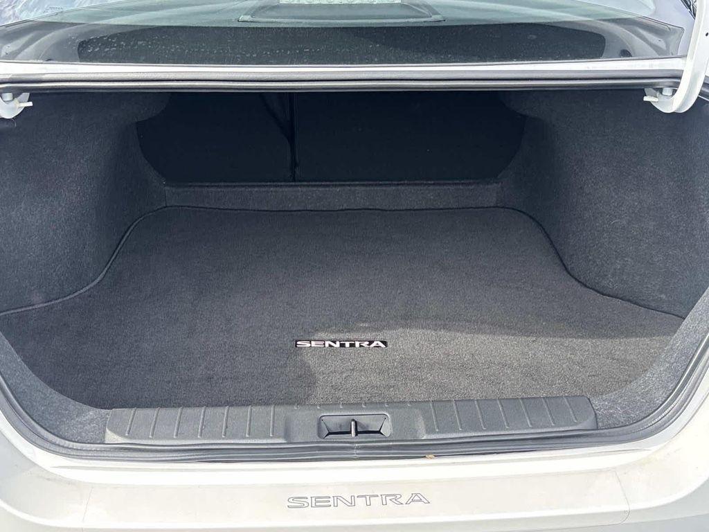 used 2025 Nissan Sentra car, priced at $22,999