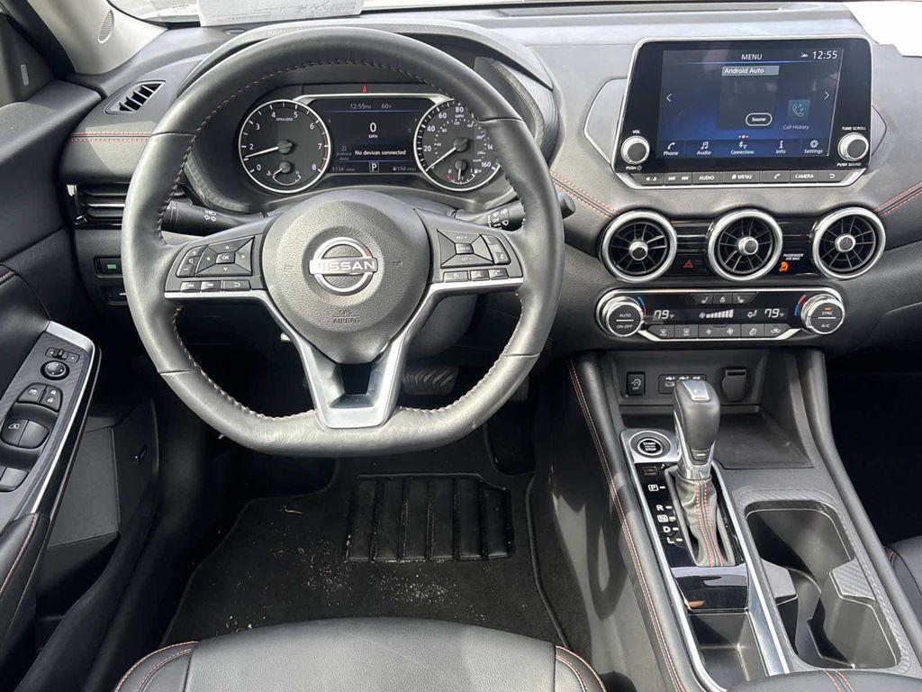 used 2025 Nissan Sentra car, priced at $22,999