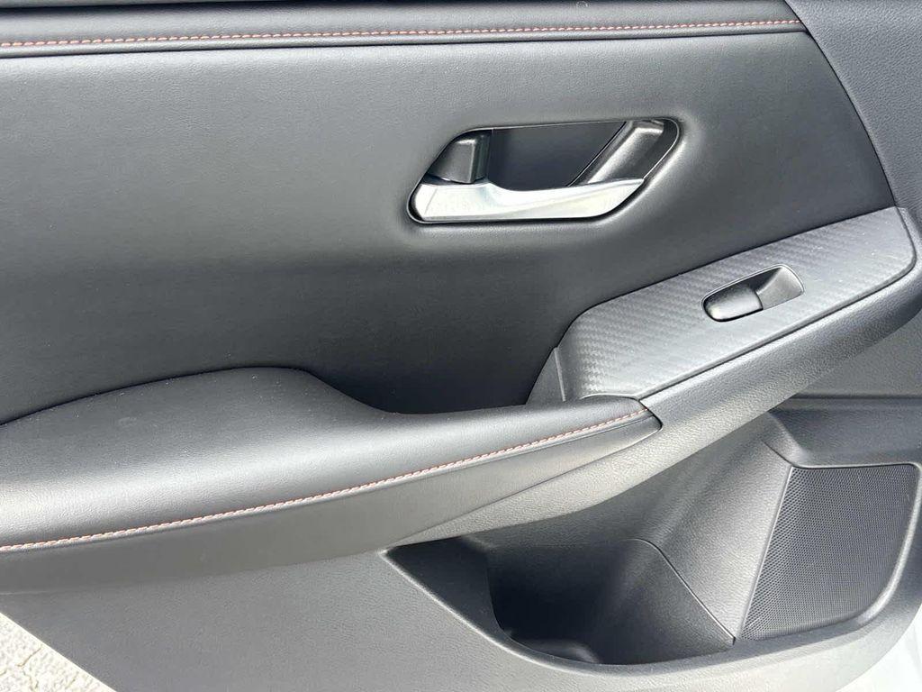 used 2025 Nissan Sentra car, priced at $22,999