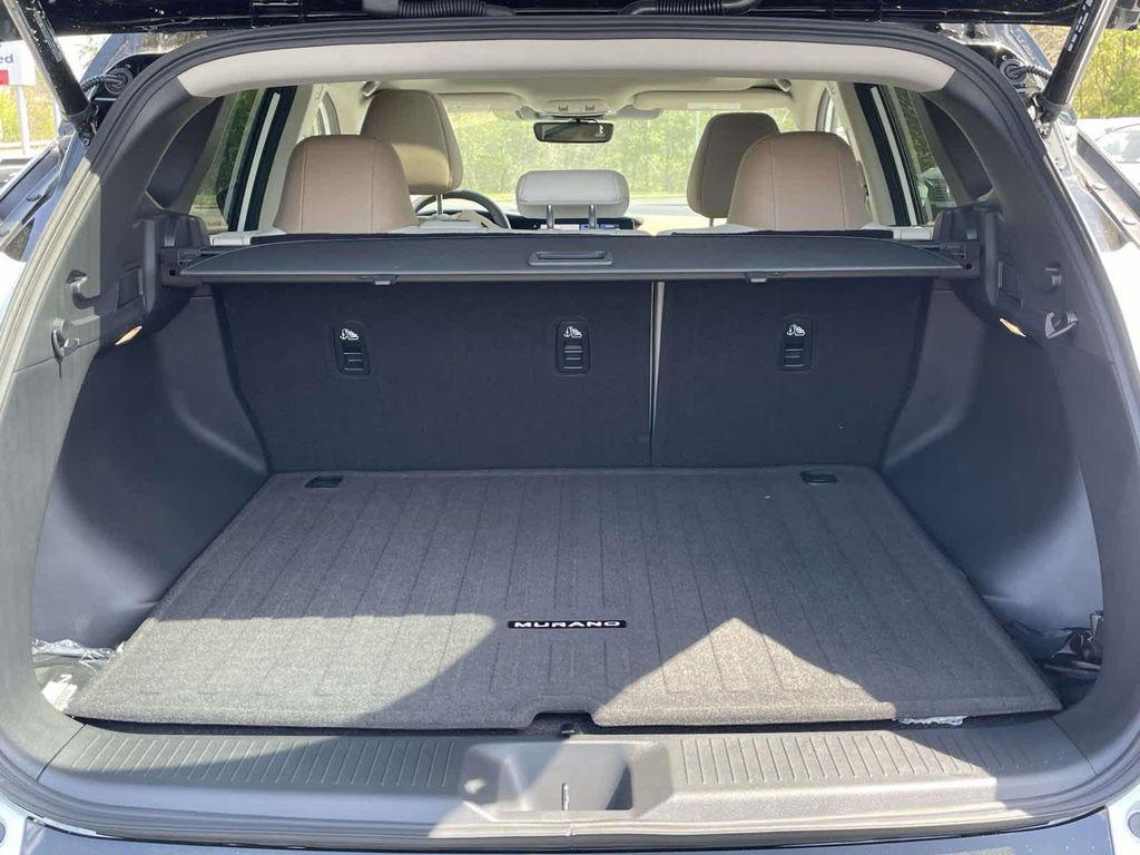 new 2026 Nissan Murano car, priced at $47,301