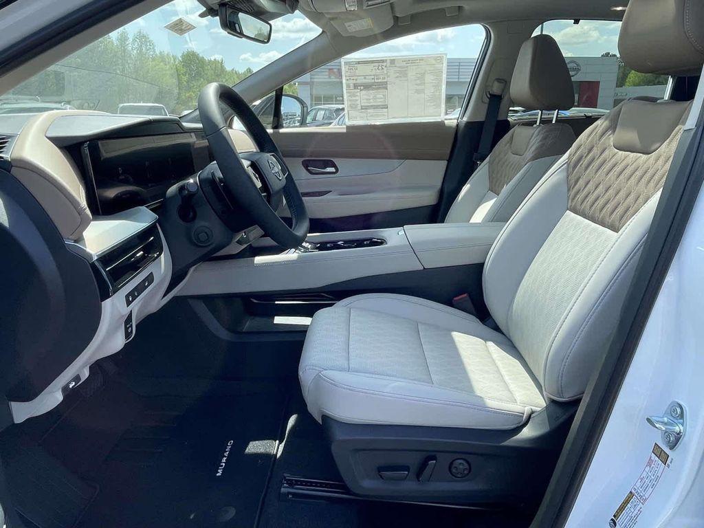 new 2026 Nissan Murano car, priced at $47,301