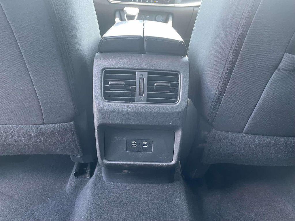 used 2024 Nissan Rogue car, priced at $21,976