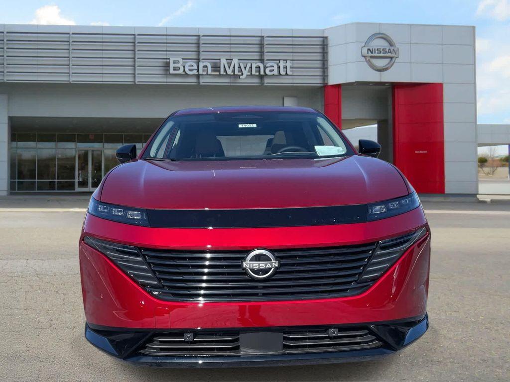 new 2026 Nissan Murano car, priced at $46,800
