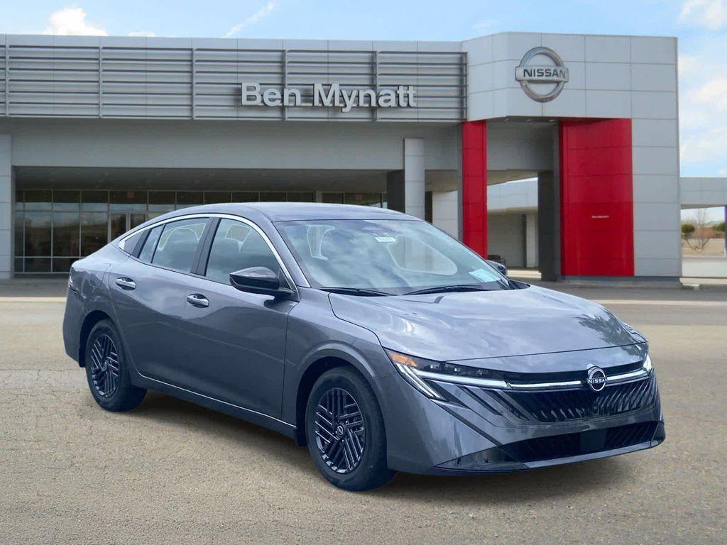 new 2026 Nissan Sentra car, priced at $24,978