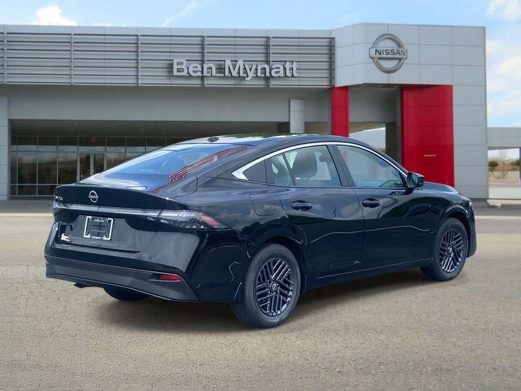new 2026 Nissan Sentra car, priced at $24,978