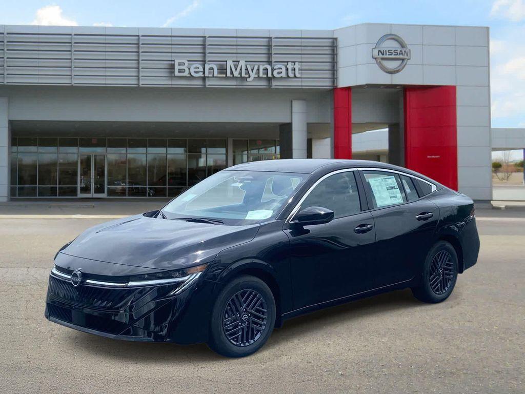new 2026 Nissan Sentra car, priced at $24,978