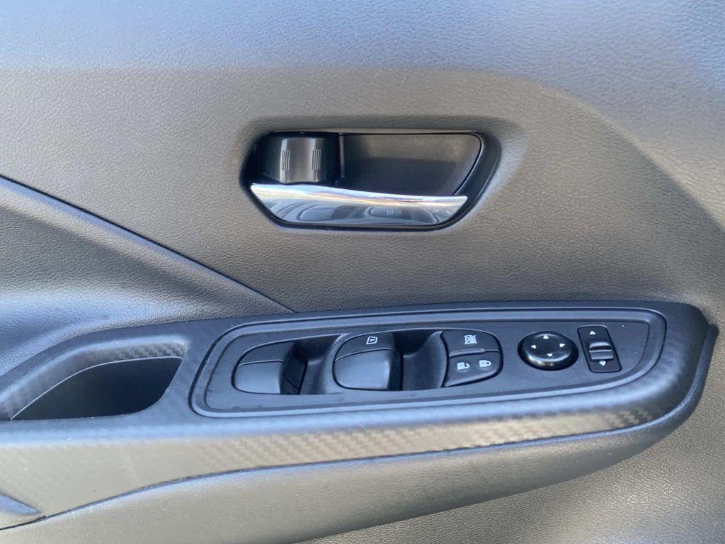 used 2025 Nissan Versa car, priced at $16,999