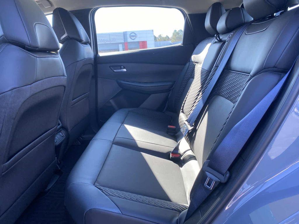 new 2026 Nissan Leaf car, priced at $40,595